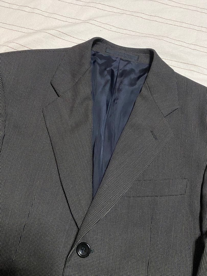 ARMANI COLLEZIONI Made in Italy Men's suit setup