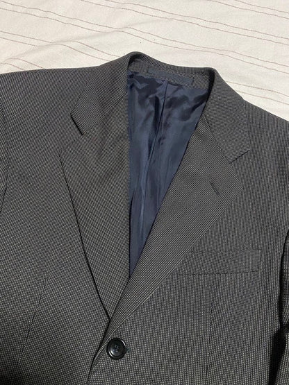 ARMANI COLLEZIONI Made in Italy Men's suit setup