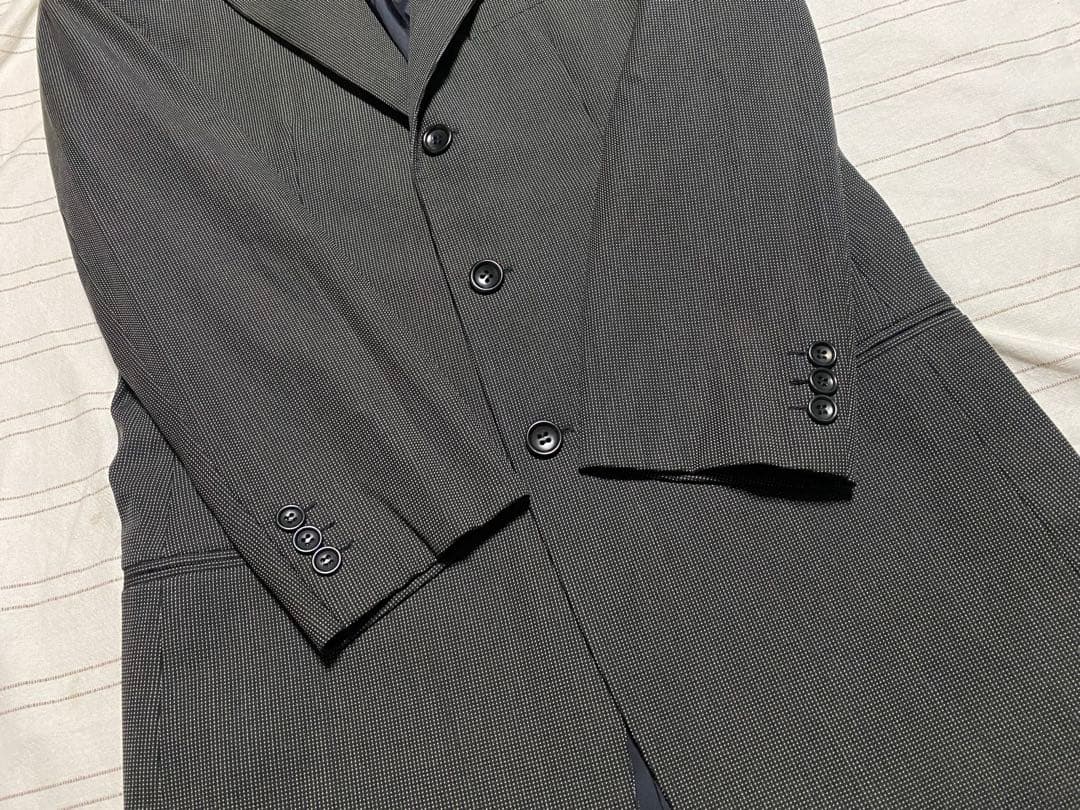 ARMANI COLLEZIONI Made in Italy Men's suit setup