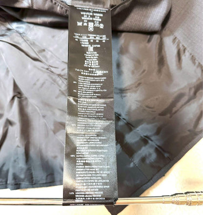 Giorgio Armani Current Model SOFT Silk Wool Suit 48
