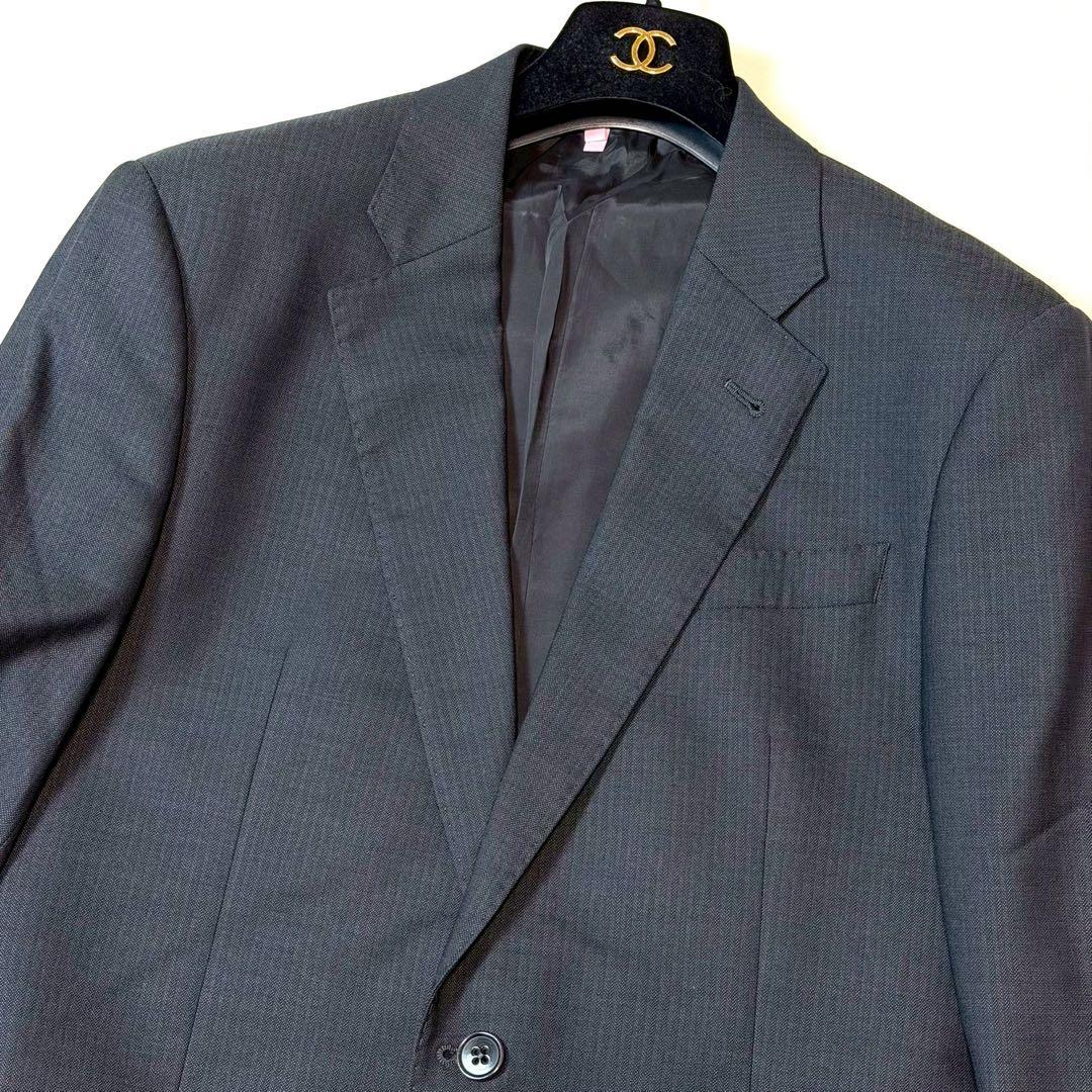 Giorgio Armani Current Model SOFT Silk Wool Suit 48