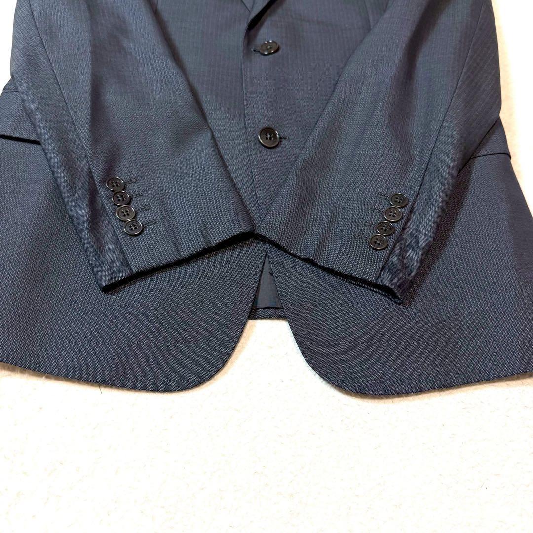 Giorgio Armani Current Model SOFT Silk Wool Suit 48
