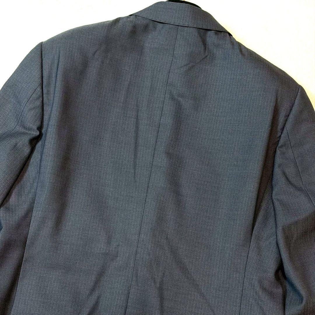 Giorgio Armani Current Model SOFT Silk Wool Suit 48