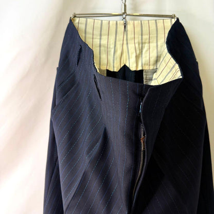 50s 60s vintage TALON USA made rockabilly thick suit