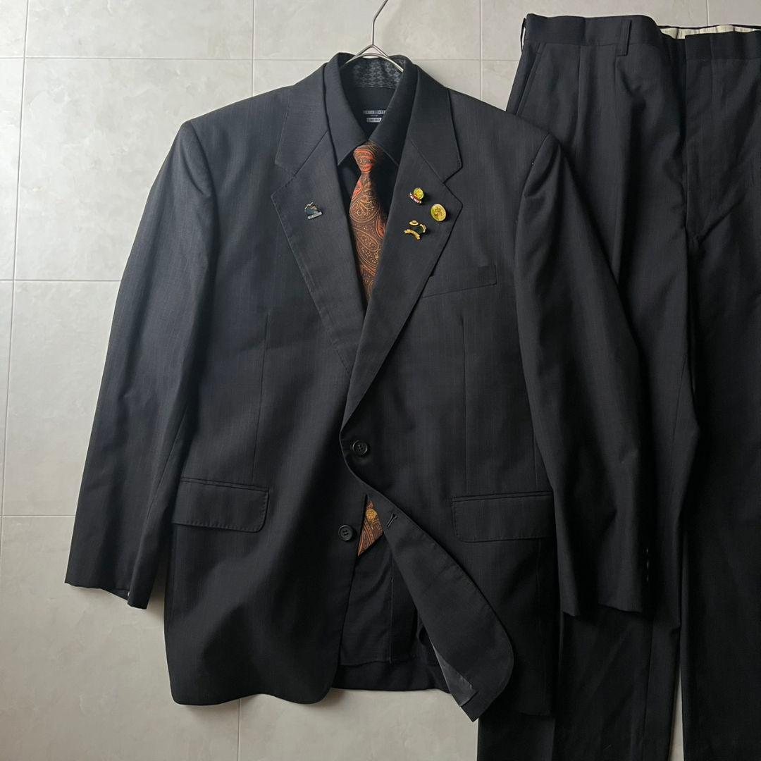 90s ✨GIANNI VERSACE double suit shirt pins 5 piece set