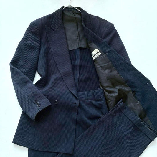 Giove Giunoe Riki Takeuchi Double Suit Setup 48 Navy
