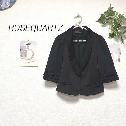 11092-1 ROSEQUARTZ Jacket Formal