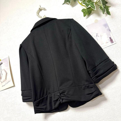 11092-1 ROSEQUARTZ Jacket Formal