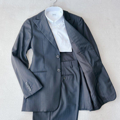 ARMANI COLLEZIONI Suit Setup Single Black 44