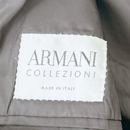 ARMANI COLLEZIONI Suit Setup Single Black 44
