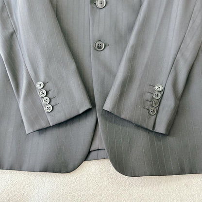 ARMANI COLLEZIONI Suit Setup Single Black 44