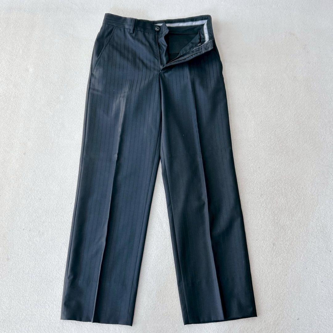 ARMANI COLLEZIONI Suit Setup Single Black 44