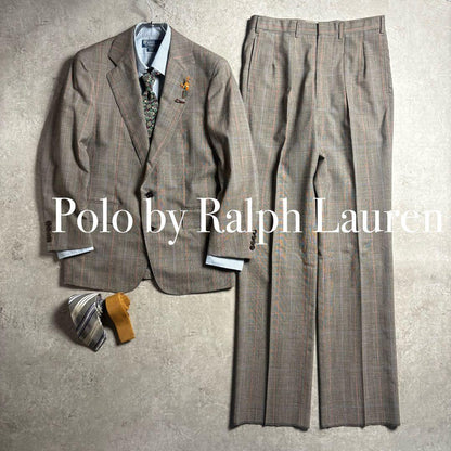 Dead Stock Flasher 90s Polo Ralph Lauren Setup 5 Pieces