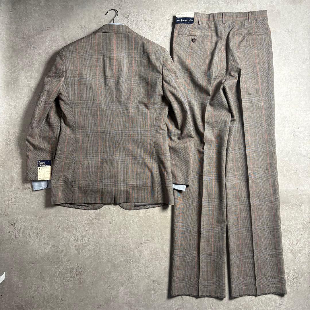 Dead Stock Flasher 90s Polo Ralph Lauren Setup 5 Pieces