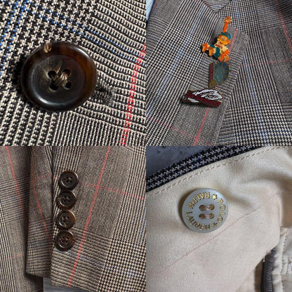 Dead Stock Flasher 90s Polo Ralph Lauren Setup 5 Pieces
