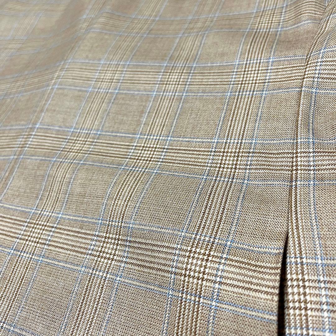 In translation 90s Men's suit 92YA6 Greige Vintage Made in Japan