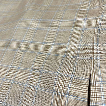 In translation 90s Men's suit 92YA6 Greige Vintage Made in Japan