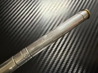 Very good condition Montblanc Noblesse Silver Ballpoint Pen