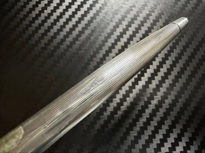 Very good condition Montblanc Noblesse Silver Ballpoint Pen