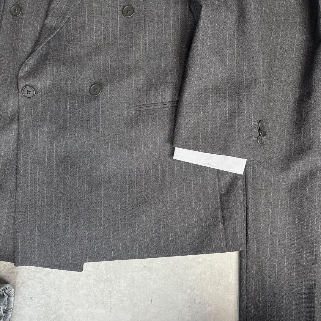 Armani Collezzoni double-breasted suit set 5-piece set