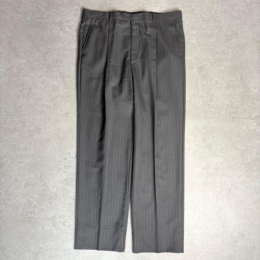 Armani Collezzoni double-breasted suit set 5-piece set