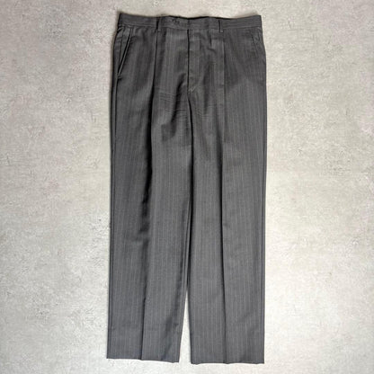 Armani Collezzoni double-breasted suit set 5-piece set