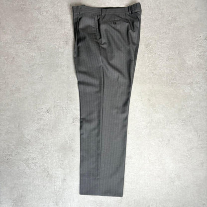 Armani Collezzoni double-breasted suit set 5-piece set