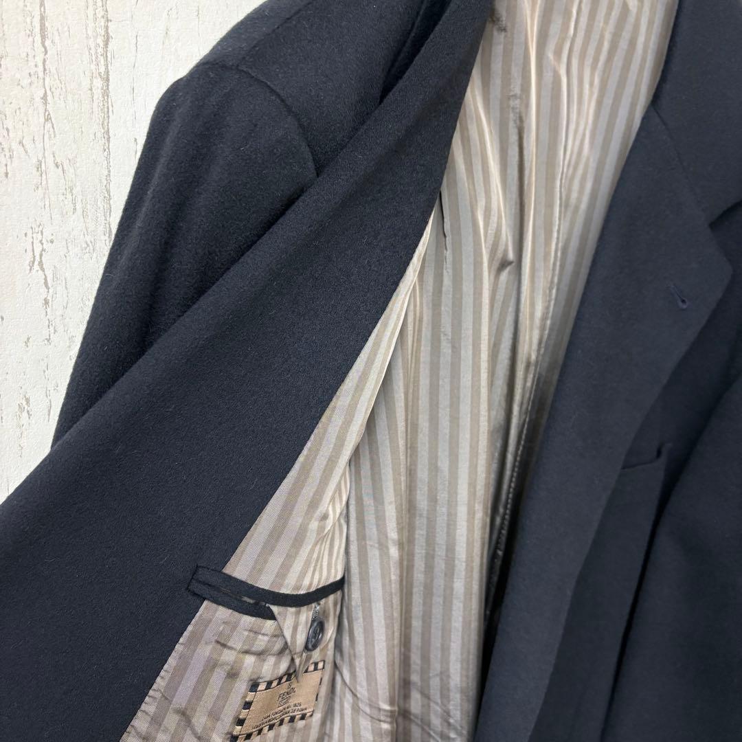 [Super Rare] FENDI Tailored Jacket Suit Vintage
