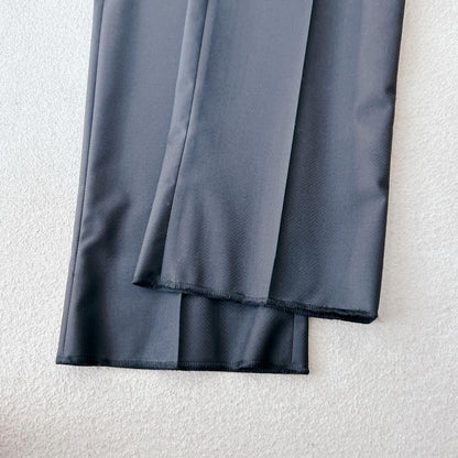 ARMANI COLLEZIONI Suit Setup Single Black 46