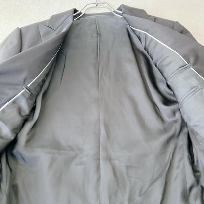 ARMANI COLLEZIONI Suit Setup Single Black 46