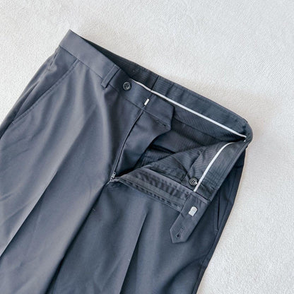 ARMANI COLLEZIONI Suit Setup Single Black 46