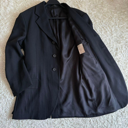 Emporio Armani Tailored Jacket Black M