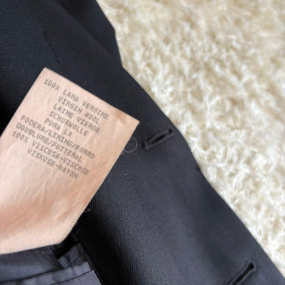 Emporio Armani Tailored Jacket Black M