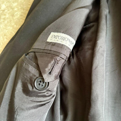 Emporio Armani Tailored Jacket Black M
