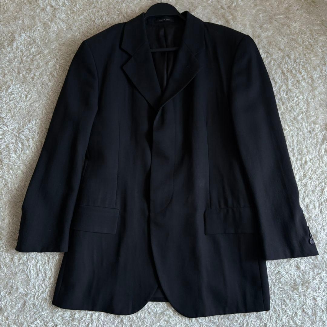 Emporio Armani Tailored Jacket Black M