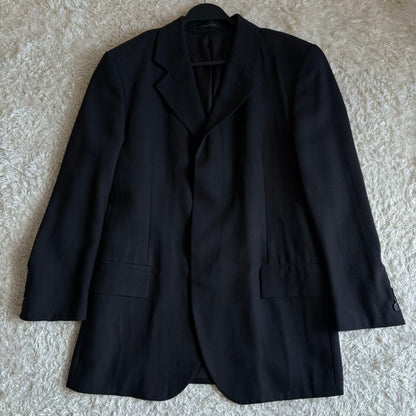 Emporio Armani Tailored Jacket Black M