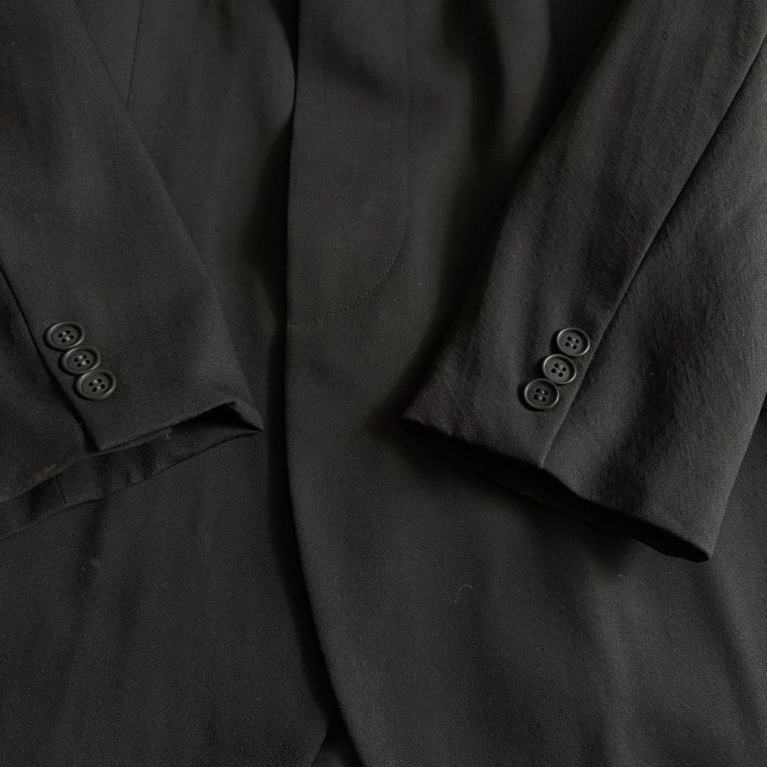 Emporio Armani Tailored Jacket Black M