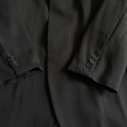 Emporio Armani Tailored Jacket Black M