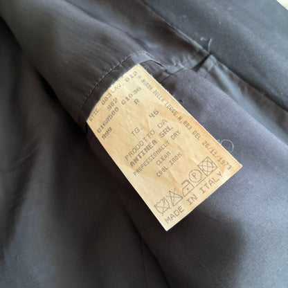 Emporio Armani Tailored Jacket Black M