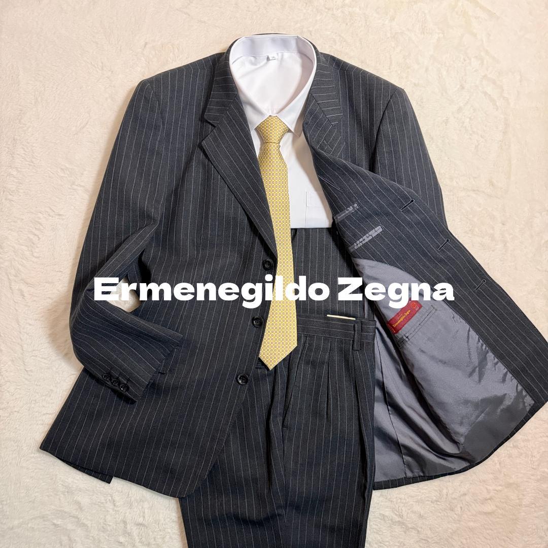 [Ermenegildo Zegna] Zegna Setup Unlined Spring/Summer Gray L equivalent