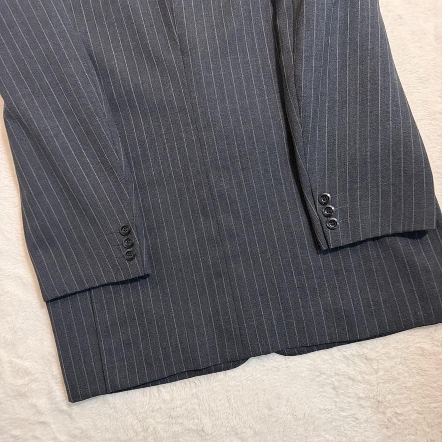 [Ermenegildo Zegna] Zegna Setup Unlined Spring/Summer Gray L equivalent