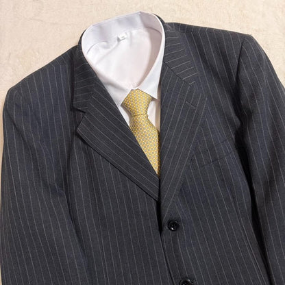 [Ermenegildo Zegna] Zegna Setup Unlined Spring/Summer Gray L equivalent