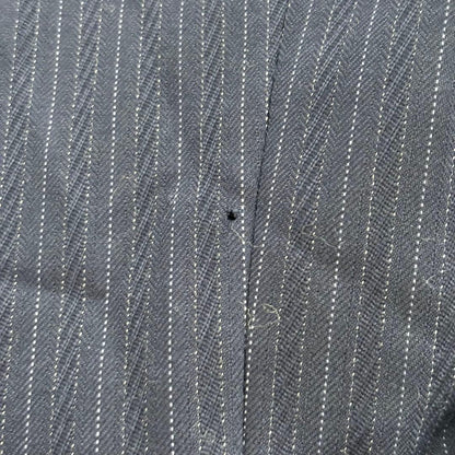 Rue Royale Custom Suit Setup Pinstripe Navy Men's