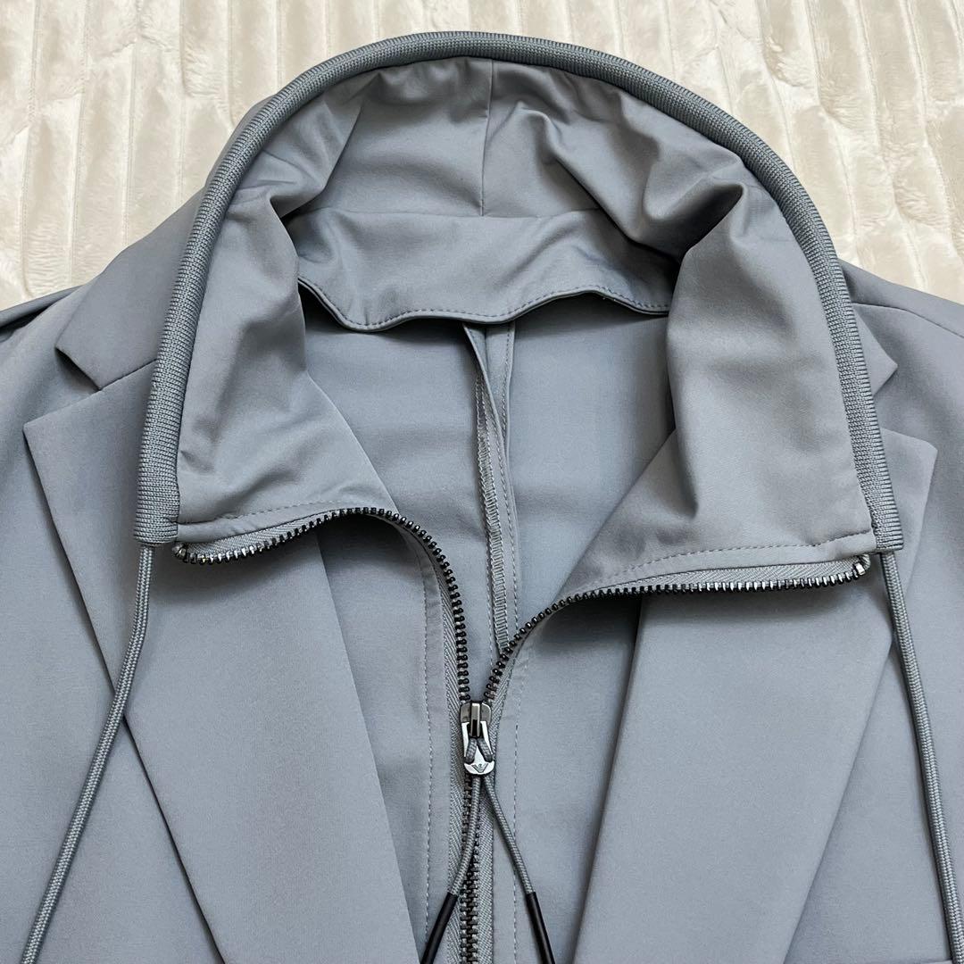 23rd Emporio Armani 2WAY Travel Suit 46 M