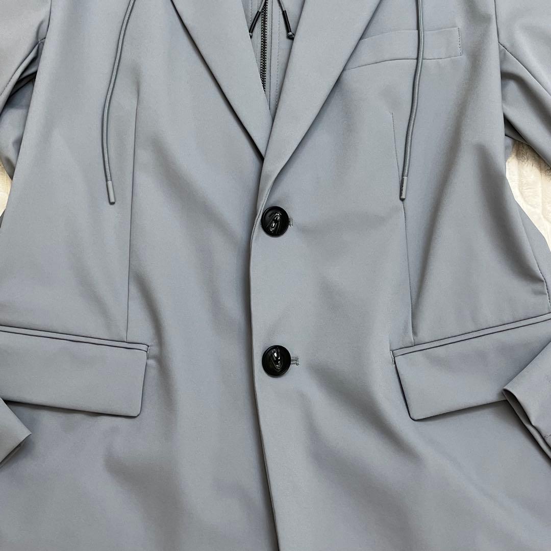 23rd Emporio Armani 2WAY Travel Suit 46 M