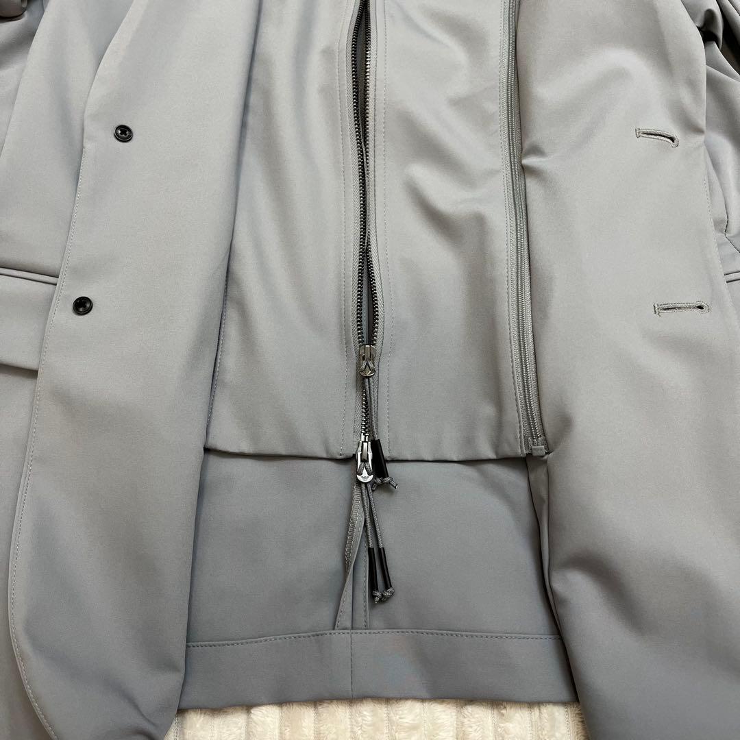 23rd Emporio Armani 2WAY Travel Suit 46 M
