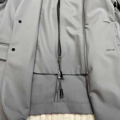 23rd Emporio Armani 2WAY Travel Suit 46 M