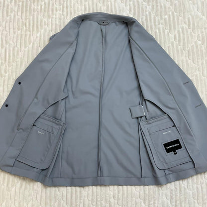 23rd Emporio Armani 2WAY Travel Suit 46 M