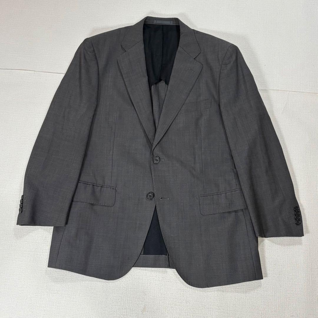 FULL MARK Aoyama Clothes Summer Business Suit Setup Gray MS