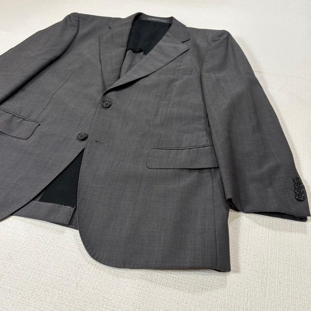 FULL MARK Aoyama Clothes Summer Business Suit Setup Gray MS